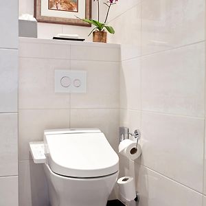 Deluxe Kamer met een King Size Bed op de Bovenste Verdiepingen